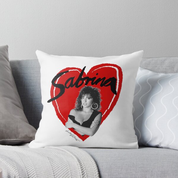 Item preview, SABRINA 80S retro love style designed and sold by DiscoDiscoMx.