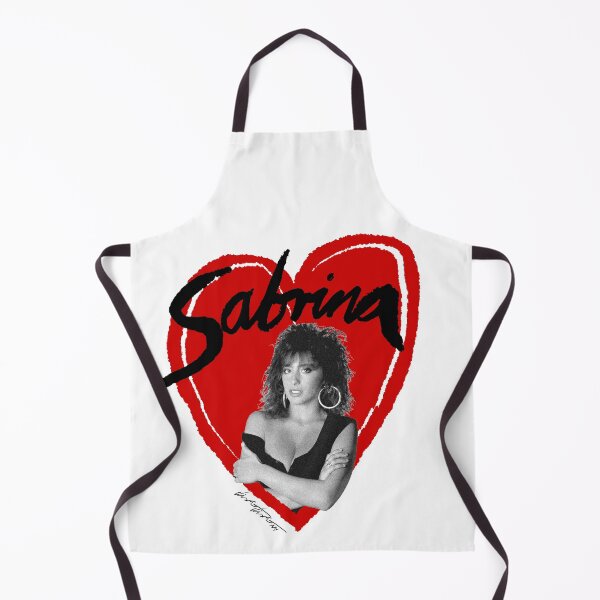 Item preview, SABRINA 80S retro love style designed and sold by DiscoDiscoMx.