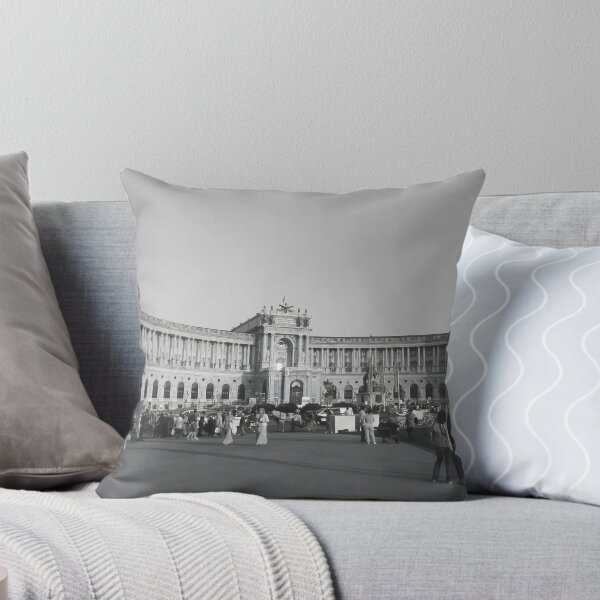 Item preview, Vienna County Hall City Scene Austria Elegant Photography designed and sold by running-active.