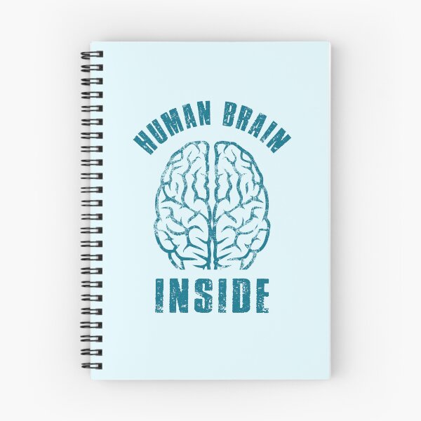 Item preview, STOP AI - Human Brain Inside designed and sold by Frank J. Art.