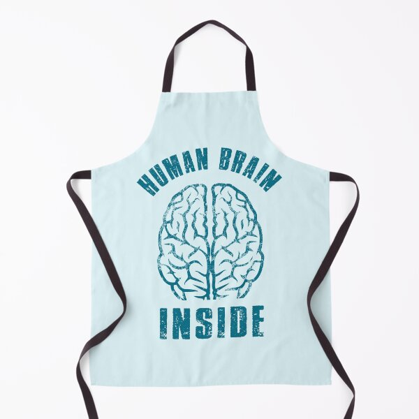 Item preview, STOP AI - Human Brain Inside designed and sold by Frank J. Art.