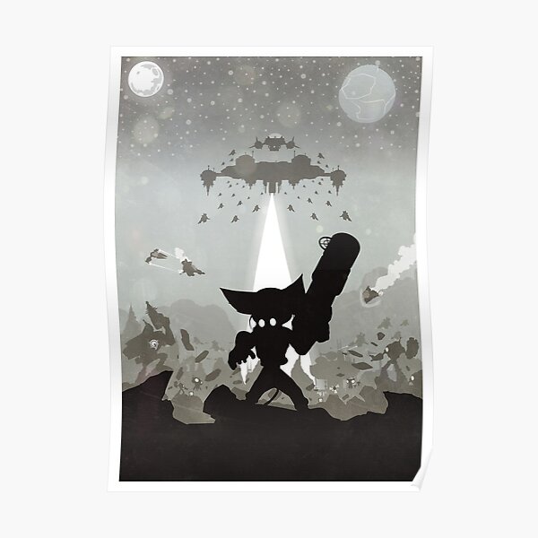 Ratchet and Clank - Showdown Poster