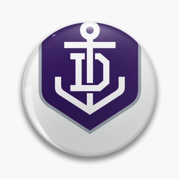 Item preview, Fremantle Dockers AFL designed and sold by Sport Stickers Aus.