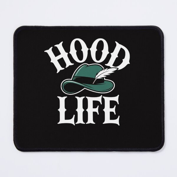 Item preview, Parody Robin Hood Life Cool Gangster Nerd Book Reading designed and sold by Viepenny.