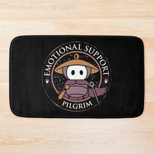 Item preview, Sherma Emotional Support Pilgrim designed and sold by therocketman.