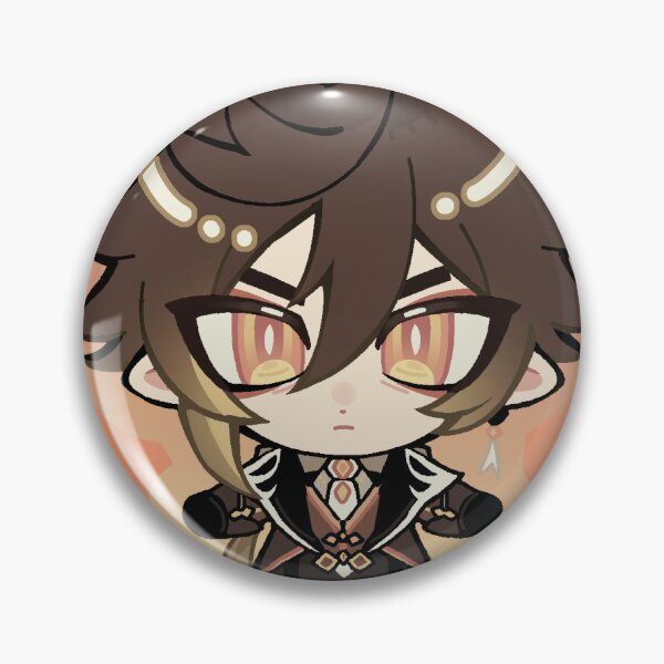 Item preview, Gummy Zhongli designed and sold by Rottendevilman.