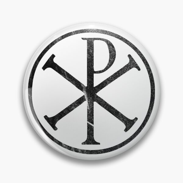 Item preview, Chi-Rho (Christ in Greek) designed and sold by artjuniverse.