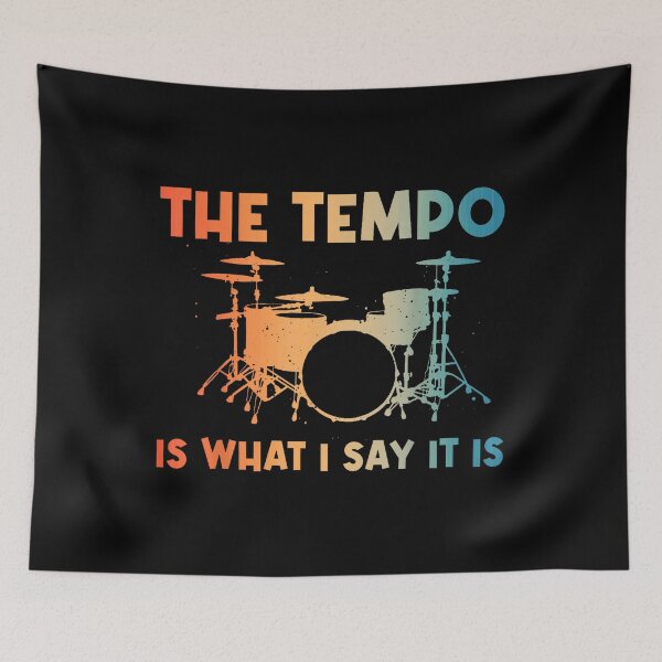Item preview, Funny Drumming Art Drum Set Drummer designed and sold by Pronce987.