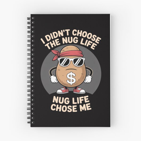 Item preview, Nugget Nug Life, Chicken Nugget designed and sold by Viepenny.