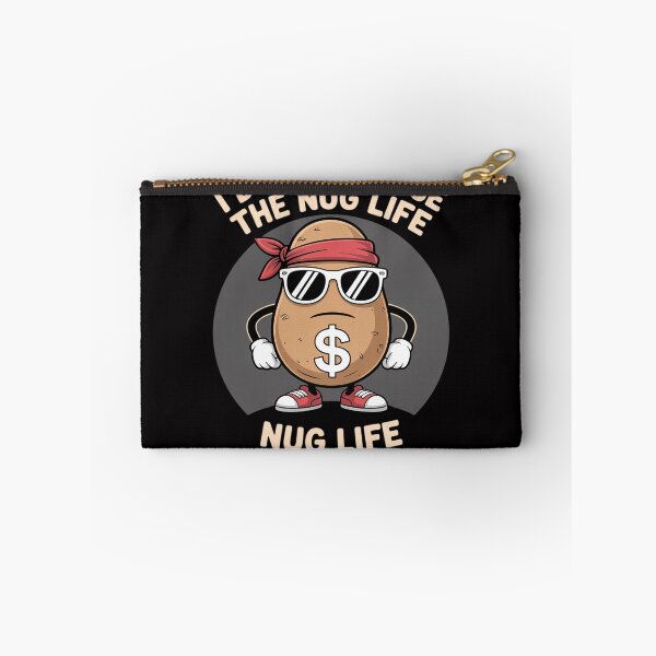 Item preview, Nugget Nug Life, Chicken Nugget designed and sold by Viepenny.