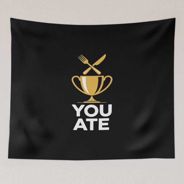 Item preview, Sarcastic Internet Slang You Ate And Left No Crumbs designed and sold by ShelFisher.