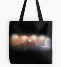 Getting up with a li'l BDP Tote Bag