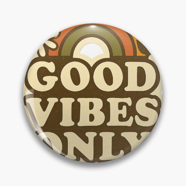 Item preview, Vintage Positive Vibes designed and sold by battis-ice.