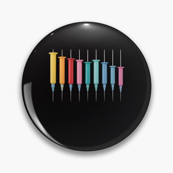 Item preview, Needle Size Matters Nursing CNA Nurse Life designed and sold by Viepenny.