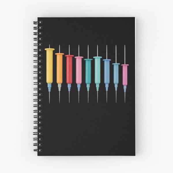 Item preview, Needle Size Matters Nursing CNA Nurse Life designed and sold by Viepenny.