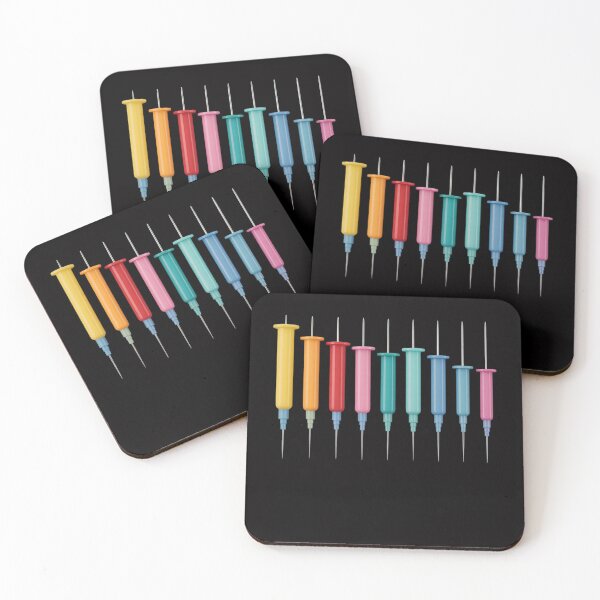 Item preview, Needle Size Matters Nursing CNA Nurse Life designed and sold by Viepenny.