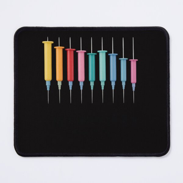 Item preview, Needle Size Matters Nursing CNA Nurse Life designed and sold by Viepenny.