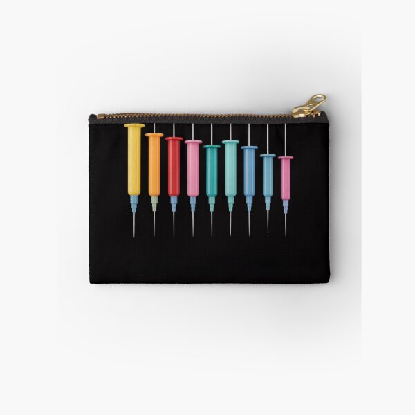 Item preview, Needle Size Matters Nursing CNA Nurse Life designed and sold by Viepenny.
