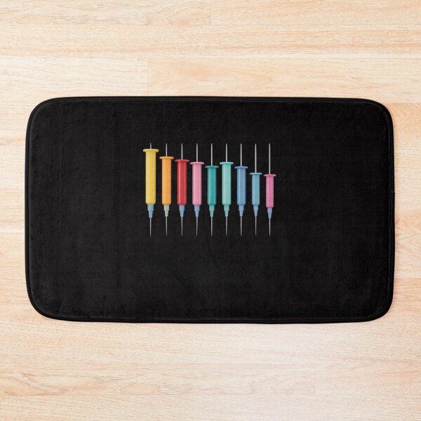 Item preview, Needle Size Matters Nursing CNA Nurse Life designed and sold by Viepenny.