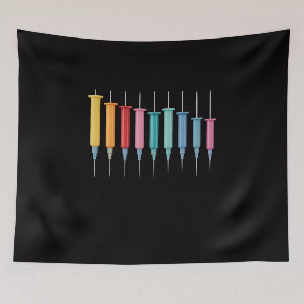Item preview, Needle Size Matters Nursing CNA Nurse Life designed and sold by Viepenny.