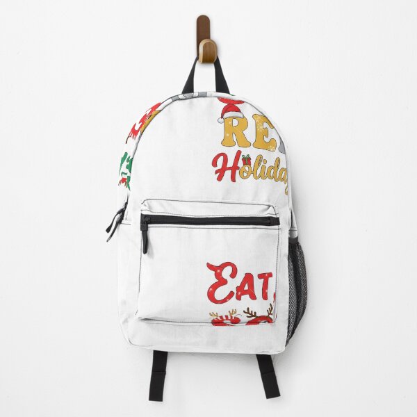 Item preview, Holiday Sports Quote – Eat Sleep Score Repeat designed and sold by Dazzle-Sizzle.