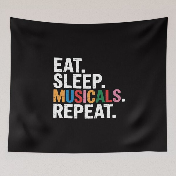 Item preview, Musicals gift - theatre life drama theater designed and sold by Viepenny.