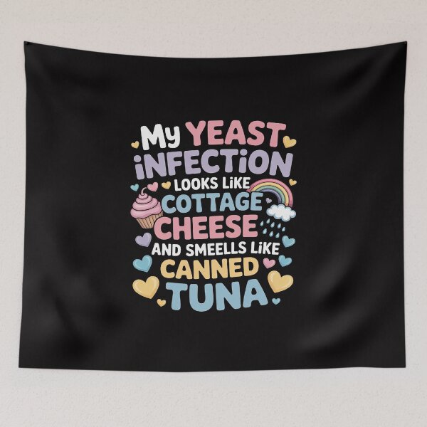Item preview, My yeast infection nasty adult humor roulette game designed and sold by Viepenny.
