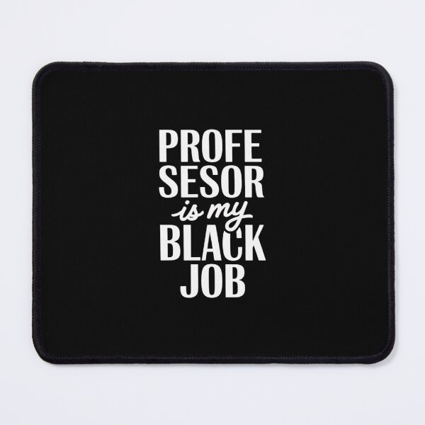 Item preview, Sarcastic Saying Professor Is My Secret Career designed and sold by ShelFisher.