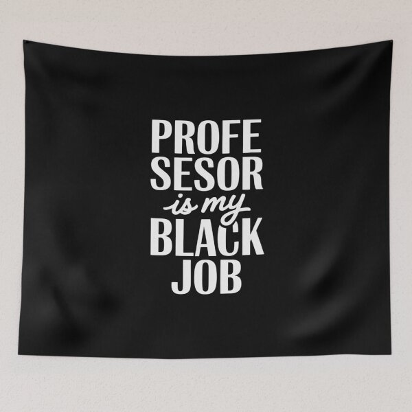 Item preview, Sarcastic Saying Professor Is My Secret Career designed and sold by ShelFisher.