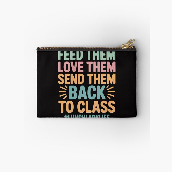 Item preview, Lunch Lady Life School Cafeteria Worker designed and sold by Viepenny.
