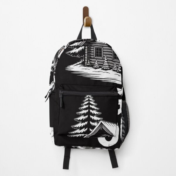 Item preview, Logged Out Cabin Life  Mountain Home Gift designed and sold by Viepenny.
