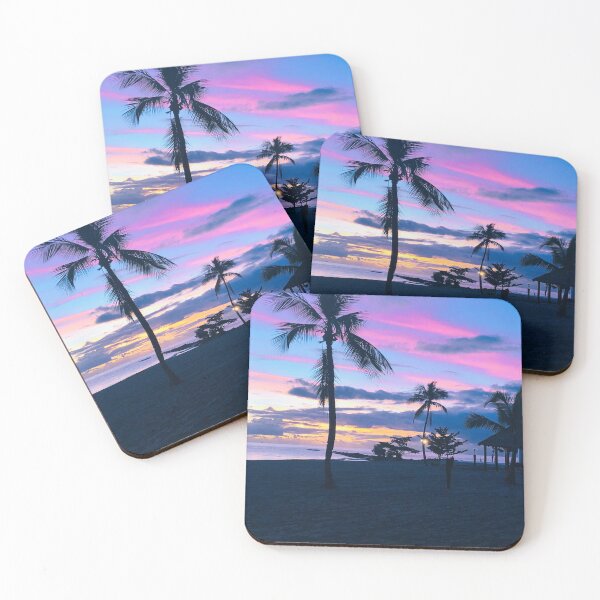 Item preview, A Tropical Sunset designed and sold by Jasbindar Singh.