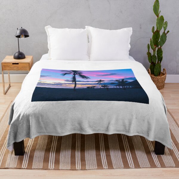 Item preview, A Tropical Sunset designed and sold by Jasbindar Singh.