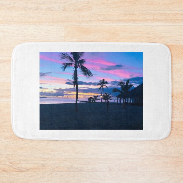 Item preview, A Tropical Sunset designed and sold by Jasbindar Singh.