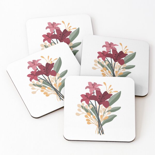 Item preview, Lily Bouqet designed and sold by AlanaRappDesignCo.