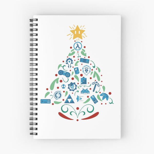 Item preview, gamer christmas tree designed and sold by samuzai.