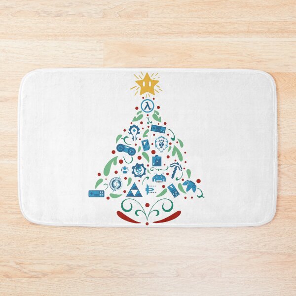 Item preview, gamer christmas tree designed and sold by samuzai.
