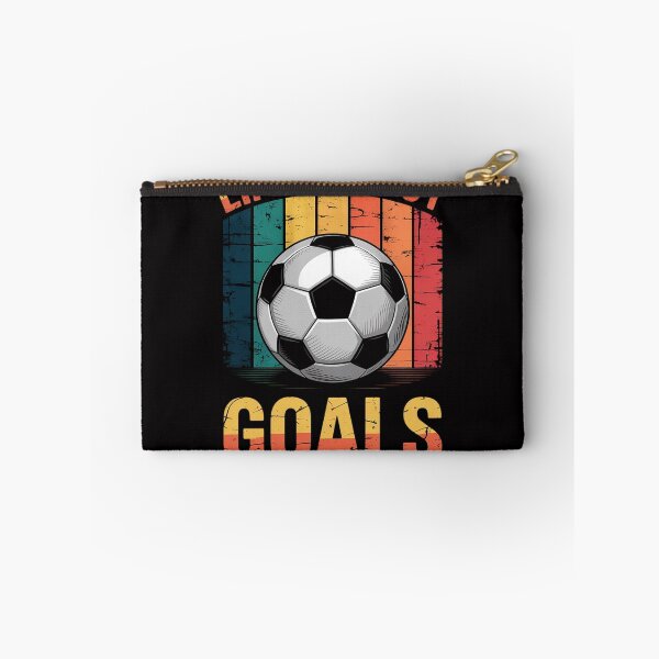 Item preview, Life's About Goals and Assists Soccer designed and sold by Viepenny.