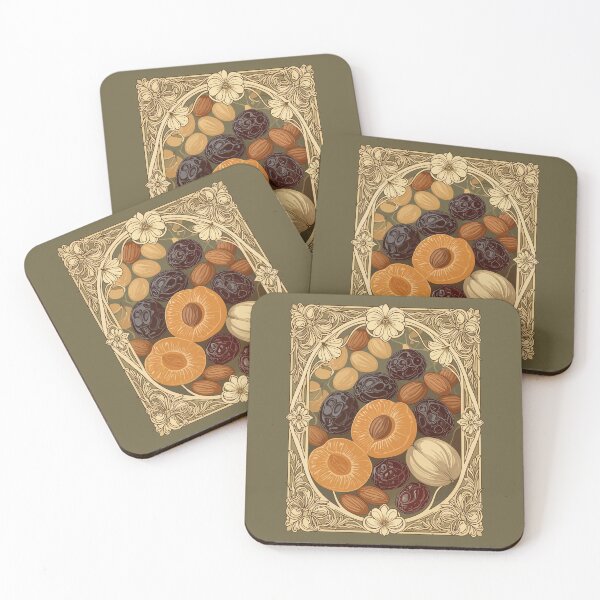 Item preview, Yalda Nuts and Fruit Persian Winter Solstice Treats designed and sold by taiche.