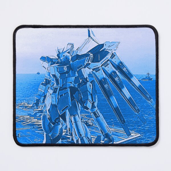 Item preview, hi nu gundam mecha blue designed and sold by sabartgunpla.