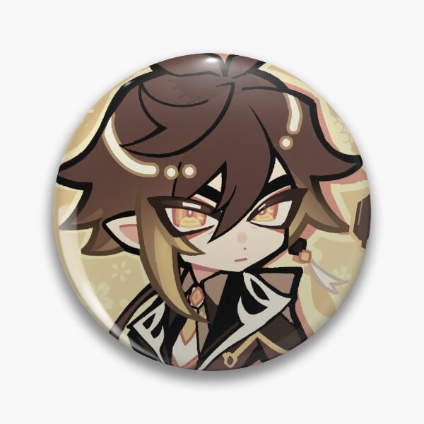 Item preview, Zhongli (AS event) designed and sold by Rottendevilman.