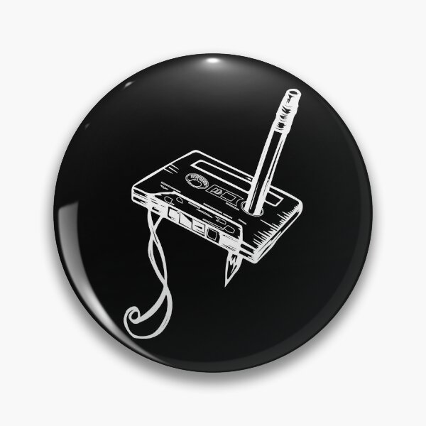 Item preview, Rewinding Cassette Tape Tee designed and sold by artjuniverse.