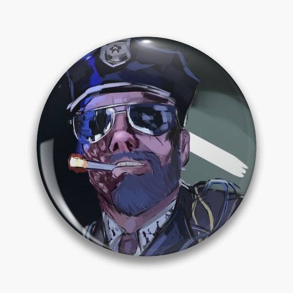 Item preview, Outlast Trials: Leland Coyle designed and sold by LeaBee13.