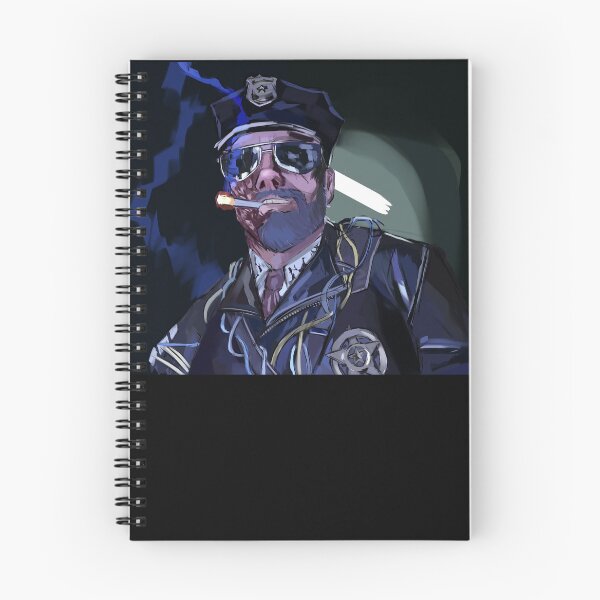 Item preview, Outlast Trials: Leland Coyle designed and sold by LeaBee13.