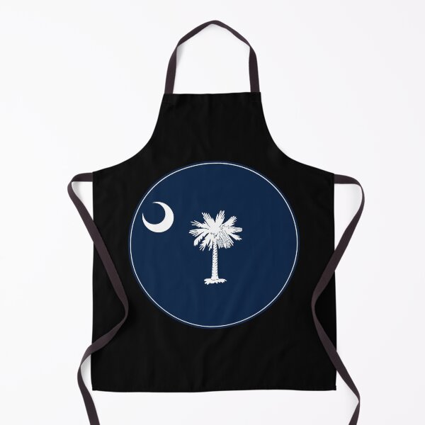 Item preview, South Carolina Circle Flag, South Carolina Flag Icon designed and sold by NTGUILTY.