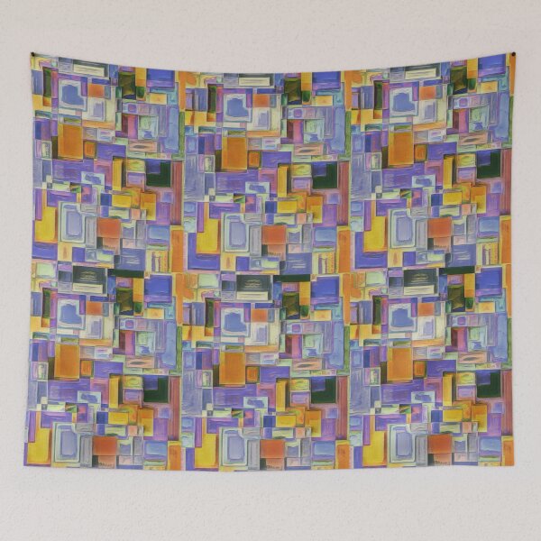 Item preview, Abstract Harmony designed and sold by MillieLissow.