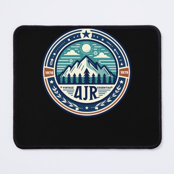 Item preview, Ajr--Essential-Vintage-Emblem designed and sold by JuliaEiling.