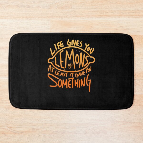 Item preview, Ajr---When-Life-Gives-You-Lemons designed and sold by JuliaEiling.