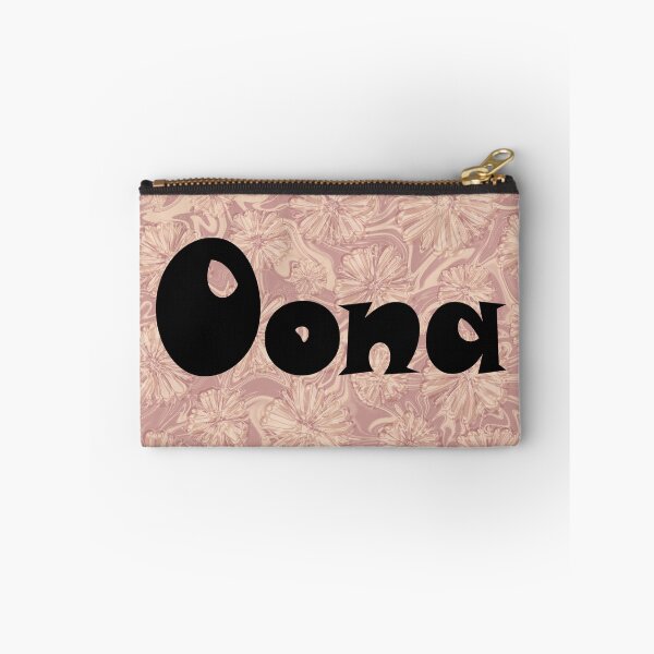 Item preview, Oona Name Design - Cute Font, Minimalist, with Black Lettering :) designed and sold by Myriel-Myriel.