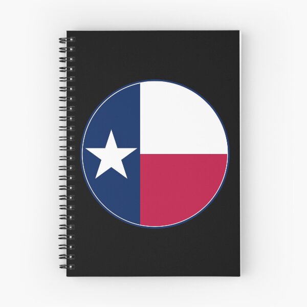 Item preview, Texas Circle Flag, Texas Flag Icon designed and sold by NTGUILTY.